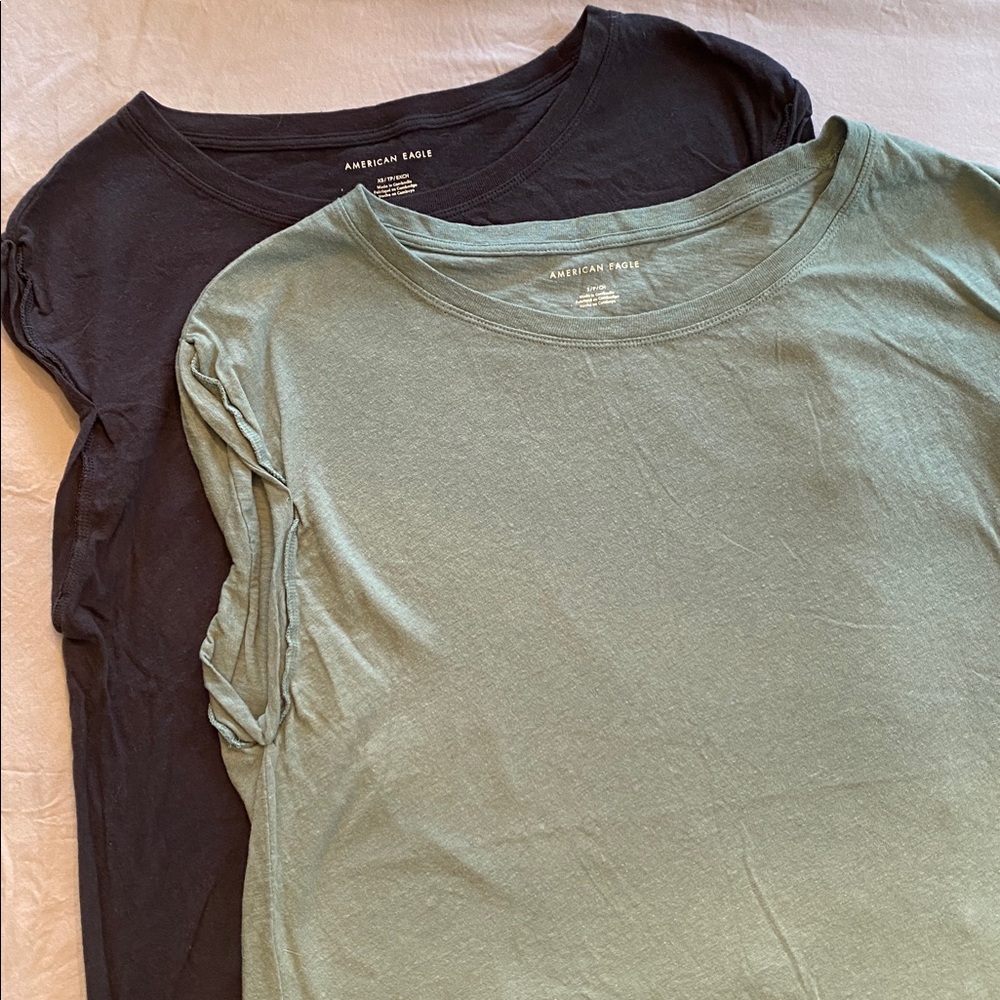 American Eagle Tshirt Bundle